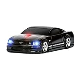 Wireless Mouse - Mustang GT Black