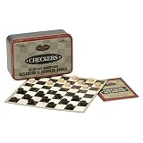 Checkers Tin Set
