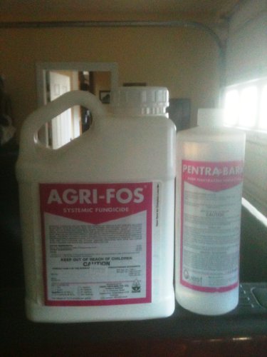 Agrifos 1gallon + 1 Qt Pentrabark