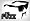 VELVET Black Dark Lenses Mustache
