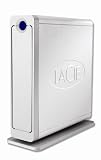LaCie 301269U Ethernet Disk Mini Home Edition 500 GB Network Attached Storage Hard Drive