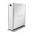 LaCie 301269U Ethernet Disk Mini Home Edition 500 GB Network Attached Storage Hard Drive