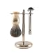 Parker Safety Razor - 91R Super HeavyWeight Double Edge and 10 7AM blades