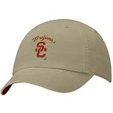 Nike USC Trojans Khaki Ladies Campus Adjustable Hat