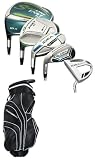 Adams Golf- Left-Handed A7OS Integrated Complete Set With Bag
