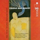 Ravel: Le tombeau de Couperin; Debussy: Children's Corner; Six epigraphes antiques