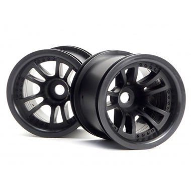 Split 5 Truck WheelBlack 2 Split 5 Truck WheelBlack 2