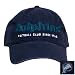 NFL REEBOK GARMENT WASH MIAMI DOLPHINS BLUE CAP HAT NEW