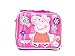 New Peppa Pig Allover Flower Lunch Bag by AI