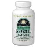 Source Naturals H-I, Ivy Gourd Extract 250mg 120 Tablets - By Source Naturals
