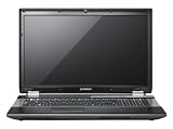 Samsung RF711 17.3-inch Laptop (Black) (Intel Core i7 2670QM 2.2GHz, 8GB RAM, 1TB HDD, Blu-ray, LAN, WLAN, BT, Webcam, Windows 7 Home Premium 64-Bit)