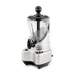 West Bend SE2000B Back To Basics 500W Elite Smoothie Maker- Brushed Chrome
