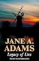 Legacy of Lies (Severn House Large Print)
