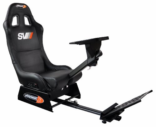 Playseat SV Sound and Vibration Gaming Seat