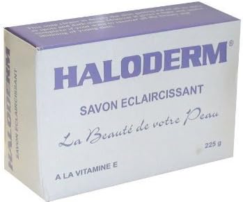 HALODERM Lightening Soap 225g by Haloderm
