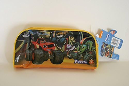 Blaze and the Monster Machines Puzzle