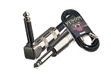 Venom Sidewinder 20Ft Guitar Lead Instrument Cable