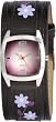 Excellanc Damen-Uhren mit Polyurethan Lederband 192123800028