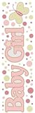 RAIN DOT TITLES BABY GIRL