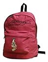 Ed Hardy Rucksack rot Backpack Tattoo Geisha