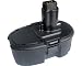 Dewalt Compatible 18Volt 2600mAh Ni-Mh Rechargeable Battery by Pexell