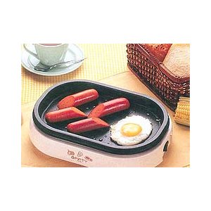 FIFTY ミニホットプレート おひとりさま用 FTP-202
