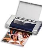 Canon PIXMA IP90 Photo Printer High Speed Mobile 16ppm Mono 12ppm Colour 4800x1200dpi Ref 9466A011AB