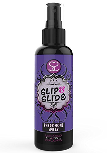 Pheromone Cologne by Slip and Slide: for Men to Attract Women - 1oz Spray Bottle Pheromone Cologne by Slip and Slide: for Men to Attract Women - 1oz Spray Bottle