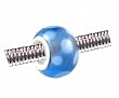 Pandora / Troll Style Charm Bead - (Z30) Murano Lampwork Glass