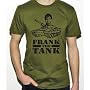 Frank The Tank T-shirt, Old School T-shirt