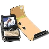 Krusell Sony Ericsson G700 Orbit Flex with Multidapt (Black/Beige)
