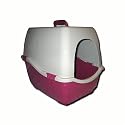 Bill' Cat Litter Tray Toilet With Hood