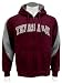 Texas A&M Aggies Men's Varsity Full Zip Fleece Hoodie
