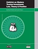 Coldrick on modern trustee investment : law, theory & practice