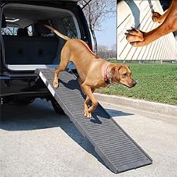 PetSTEP Pet Ramp - Khaki