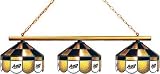 NCAA Central Florida Knights 3-Light Executive Game Table Lamp