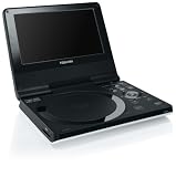 Toshiba SDP73 7-inch Screen Portable DVD Player