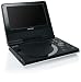 Toshiba SDP73 7-inch Screen Portable DVD Player