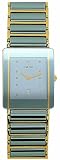 Rado Men's Integral Collection Two-Tone Watch #R20282142