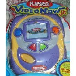 Childrens Toyshop  Toys : Videonow Jr Purple and Yellow