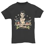 Cry-Baby Tattoo - Juniors/Girly T-Shirt