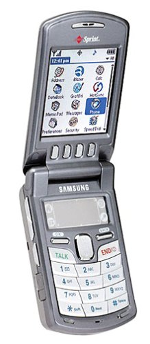 PCS Phone Samsung i500 (Sprint)