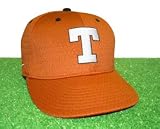 Nike - University of Texas Burnt Orange Mesh Fitted Hat