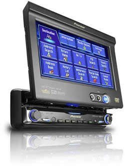 Pioneer AVICX1