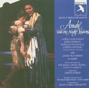 CD-Charts  Music : Amahl and the Night Visitors