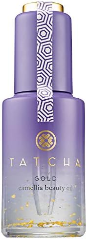 Gold Camellia Beauty Oil 1oz