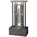 Kenroy Home Foshan Chimes Tabletop Fountain