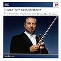 Isaac Stern interpr�te Beethoven : Concertos pour violon, Sonates...