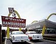 First McDonald's, Des Plaines, Illinois Photograph - Beautiful 16x20-inch Photographic Print by Carol M. Highsmith