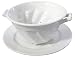 Kitchen & Housewares : BIA Cordon Bleu 2-Piece Berry Serving Set with Colander and Plate, White